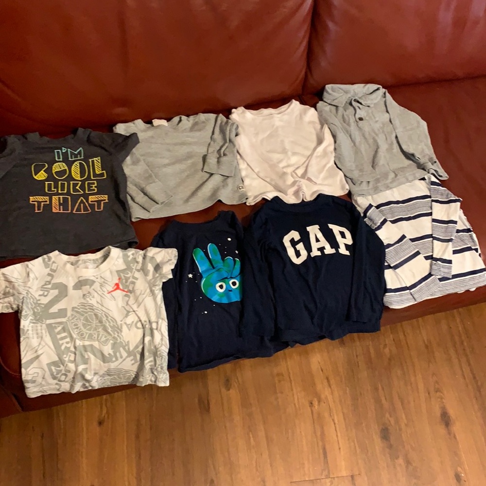 2T Kid Shirts